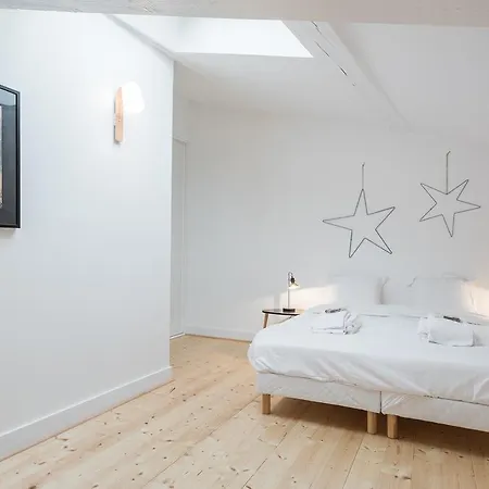 Luckey Homes - Rue Sergent Blandan 公寓 里昂