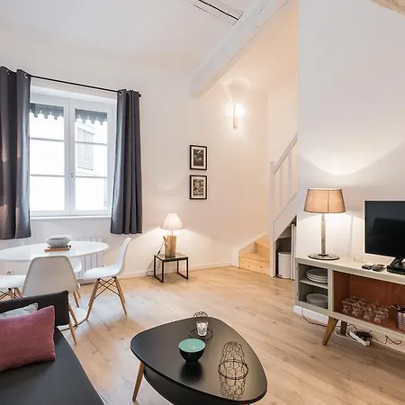 Luckey Homes - Rue Sergent Blandan 里昂