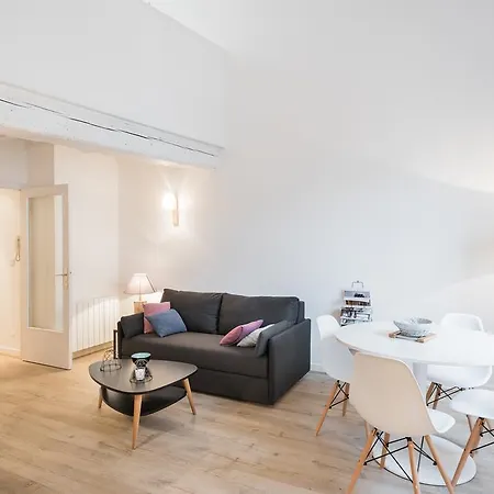 Luckey Homes - Rue Sergent Blandan 公寓
