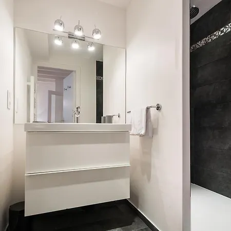 公寓 Luckey Homes - Rue Sergent Blandan *
