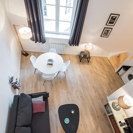 Luckey Homes - Rue Sergent Blandan * 里昂